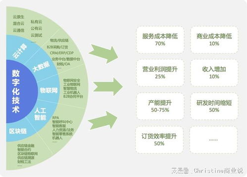 数字化转型行动指南 2023年,品牌数字化如何实现 降本增效